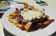Minigolf Cantina Mexicana food