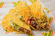 Taco Sombrero food