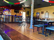 La Villa Mexican Restaurant Bar inside