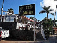Cafe Melita outside