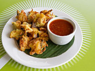 Mak Nah Cucur Udang food