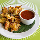 Mak Nah Cucur Udang food