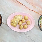 Ampang Fishball food