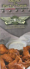 Wingstop menu