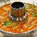 Dzarra Tomyam Comida