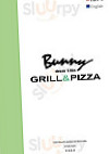 Bunny Grill Pizza inside