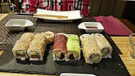 Totoro Sushi menu