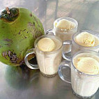 Klebang Original Coconut Shake food
