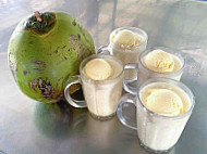 Klebang Original Coconut Shake food