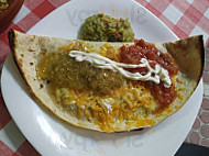 The Red Pepper Mexican And Cafe food