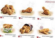 Kfc food