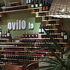 El Olivo Restaurant Gastrobar food