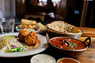 Bombay Bliss food