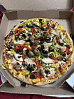 Domino's Pizza food