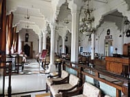 Seesh Mahal Hotel inside