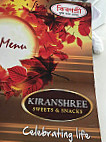 Kiranshree Sweets & Restaurant inside