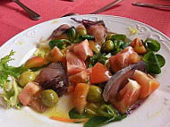 Terrasa Saray Cartagena food