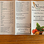 Eiscafe Venezia menu