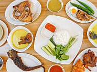 Zill's Kitchen Nasi Ganja Cyberjaya Cgc food