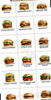 Burger King food