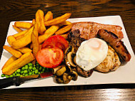 The Bickford Arms food