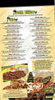 El Loro Mexican menu