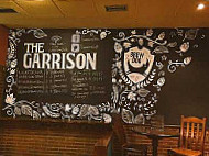 The Garrison inside