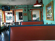 Yucatan Grill inside