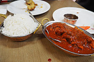 Indian Temptations food