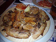 A Ruta Galega food