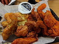 Wings Over food