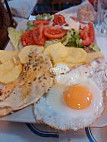 Cafe Gijón Barbaña food