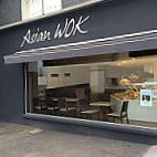 Asian Wok inside