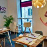 Makitake À l'intérieur