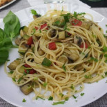 Pizzeria O'vesuvio 2 Nourriture