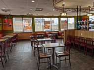 Popeyes Louisiana Kitchen inside