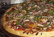 Chetek Lanes, Event Center Pizzeria food