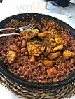 Alma Toledana food
