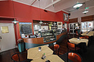 Henry's Cafe and Restaurant inside