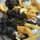 Restaurante Bar Casa Nando Comida