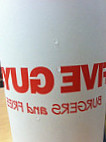 Five Guys food