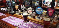The Chequers Beer House food