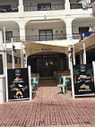 Kaia Café outside