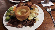The Rose And Crown Pub food
