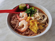 Let's Eat Laksa Oyes Food Corner food