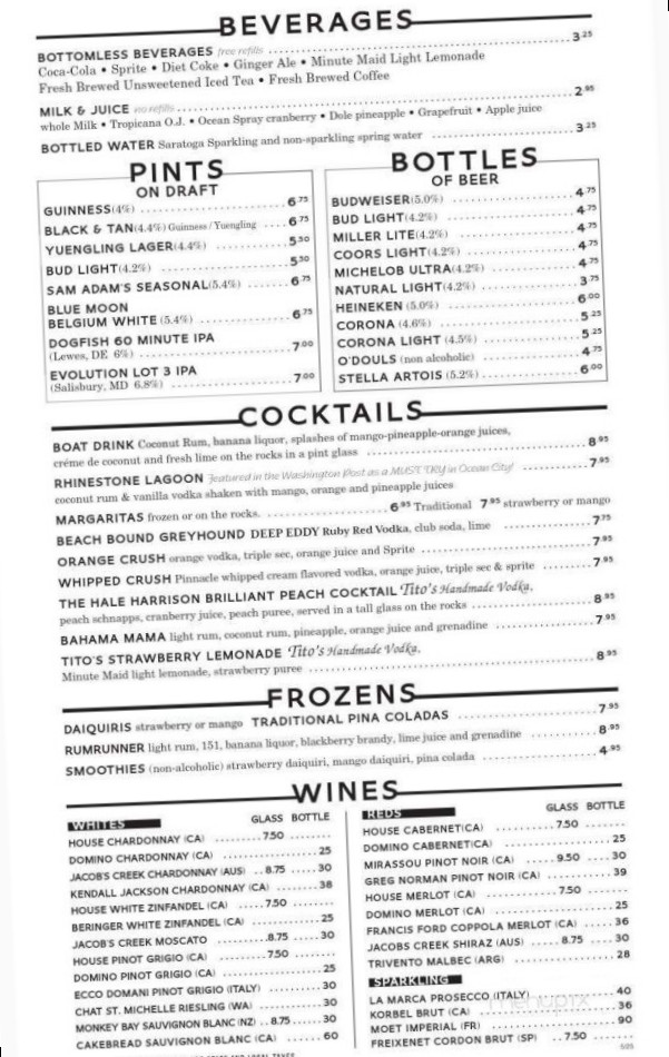 restaurant image