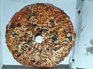 Pizzeria Asador food