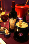 La Noche Azul Restaurante de fondues food