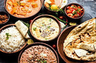 Pata Indian Kitchen food