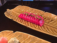 Koi Oyster Sushi inside